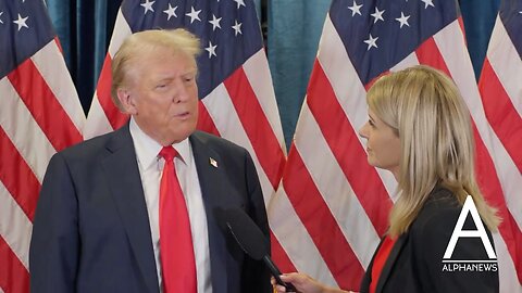 Trump Calls Kamala ‘Her Own Worst Enemy’