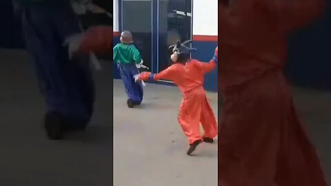 SUPER NINJAS, DANÇANDO FOFÃO, GOKU, BEN10 E LA CASA DE PAPEL DA CARRETA DA ALEGRIA, LIKE