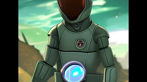 Tomby's Alien Encounter