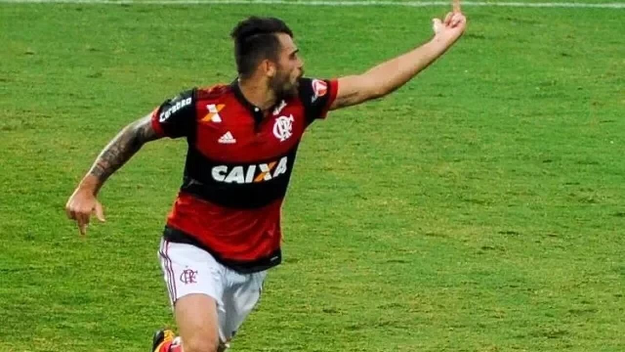 Gol de Felipe Vizeu - Flamengo 3 x 0 Corinthians - Narração de Nilson César