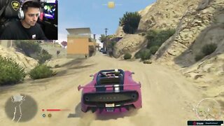 Summer chamou o Dylan de criança e ele fez isto | GTA RP - CDA