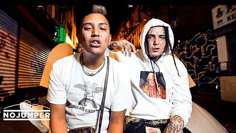 Gotti Mirano x SosMula - Slumped (Official Music Video)