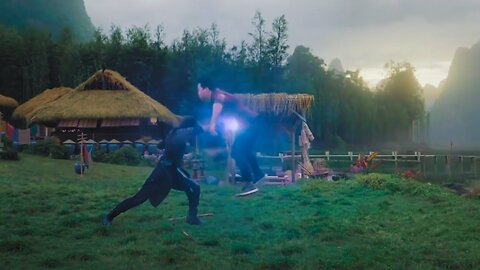 Shang-Chi 2021: The Marvel Action Movie You Can't Afford to Miss @MOVIECLIPS