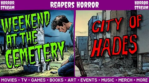 Reapers Horror [Rumble]