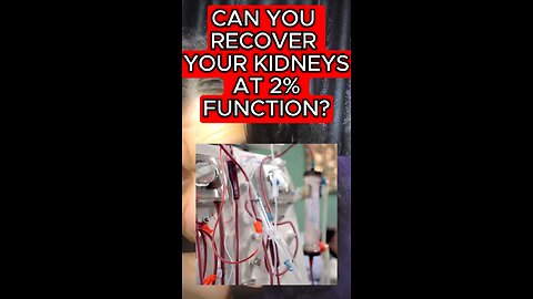 Kidneys ✅