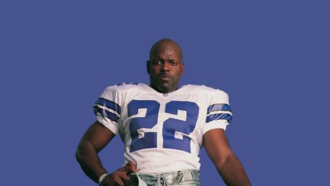How To Make Emmitt Smith Madden 23