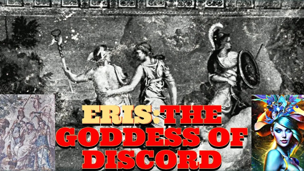 Eris, the Goddess of Discord: Unforgettable Facts