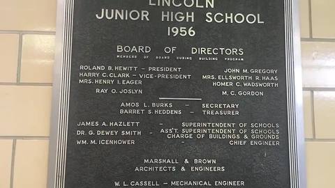 Lincoln Middle School to reopen after 7-year closure