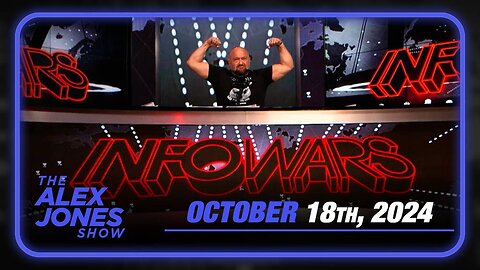 Trump Is Set To Win The Election — FULL SHOW 10/18/24