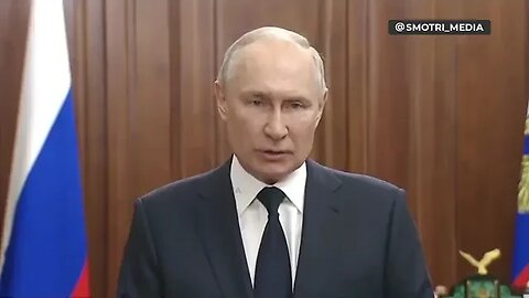 НА ЖИВО Руският президент Владимир Путин с обръщение към нацията