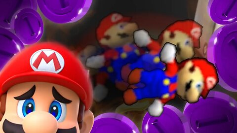 Tilted by 100 Purple Coins