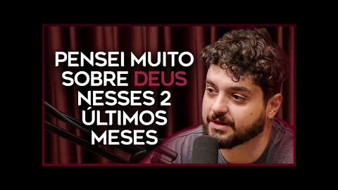 MONARK E SUA FÉ EM DEUS - Monark Talks #02