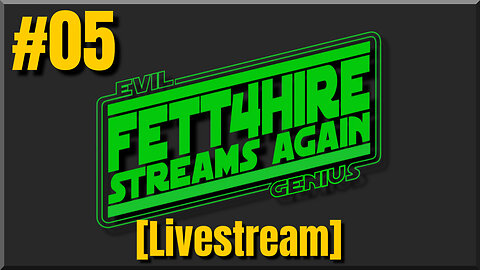 FSA #05 Let's Hang Out [Livestream]