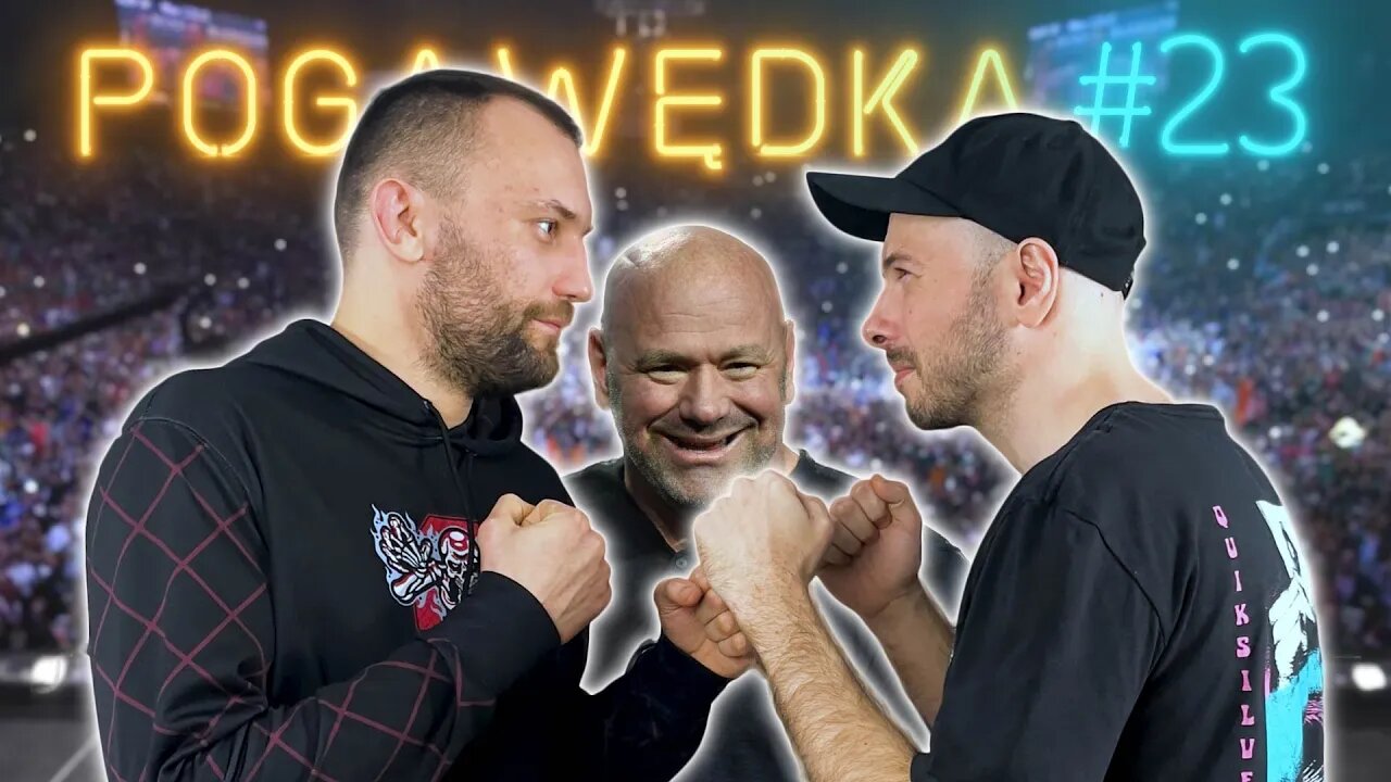 Legalne DOPALACZE w MMA? | Kacper Karski - Pogawędka #23