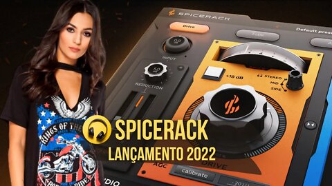 Spicerack Lançamento 2022 - Produção Musical