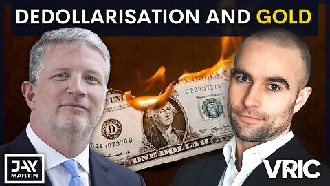 The Importance of Getting Your Wealth Out of the Dollar and Into Gold: Grant Williams