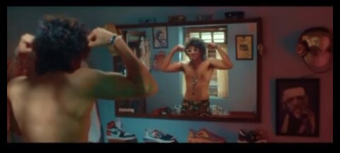 Where's all the protein intake going tillu | Dj tillu comedy and deleted scene | gym motivation