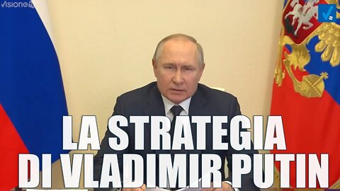Il punto di vista di Putin. Sociale, economico e morale, contro le elite occidentali