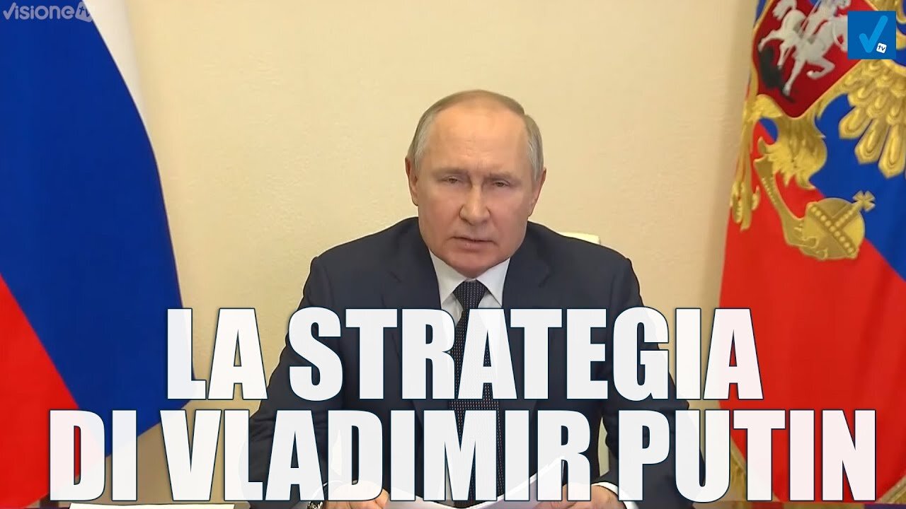 Il punto di vista di Putin. Sociale, economico e morale, contro le elite occidentali