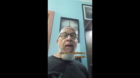 Pastor que NÃ⛔ cuida⚠️ da....sua casa 🏠