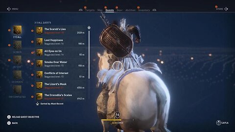 Assassin's Creed Origins Part 11 Children At Play