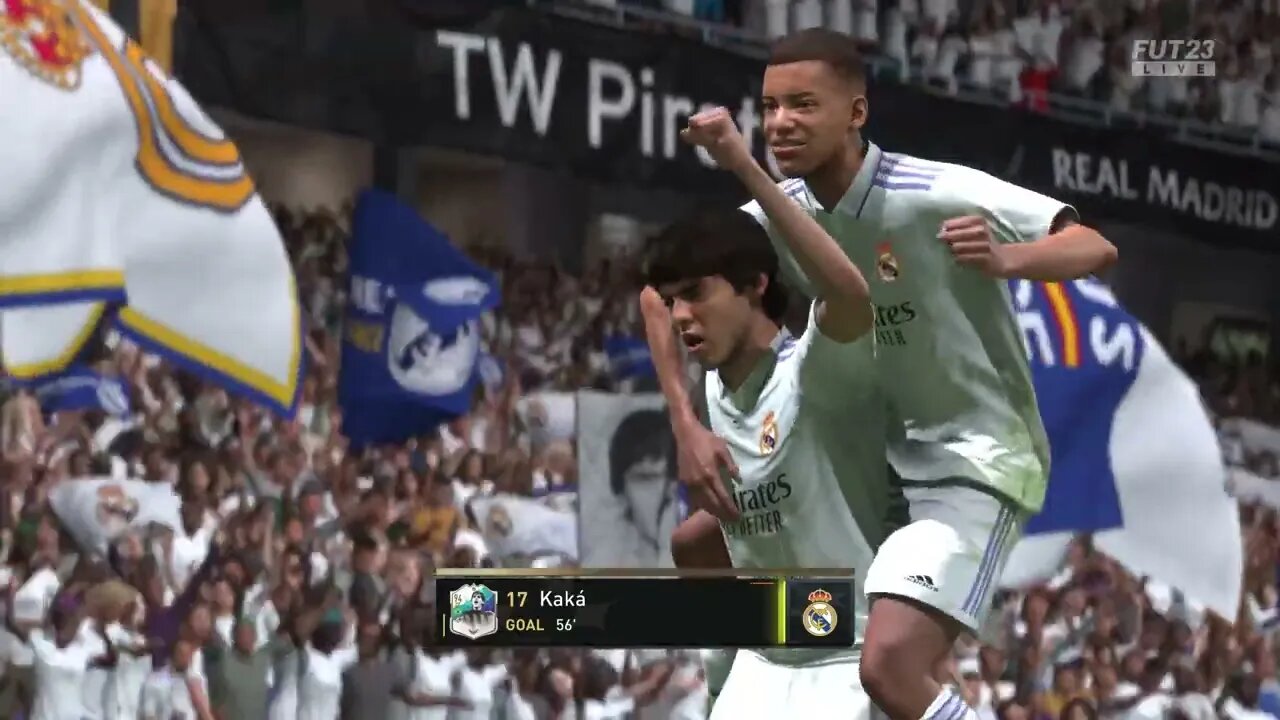 PIRATES vs EALING VILLAS | FUT DIVISION RIVALS | FIFA 23