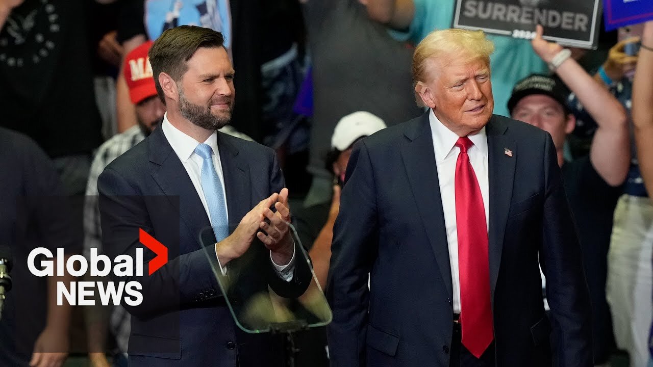Trump says VP running mates have “virtually no impact” on election outcomes | NE