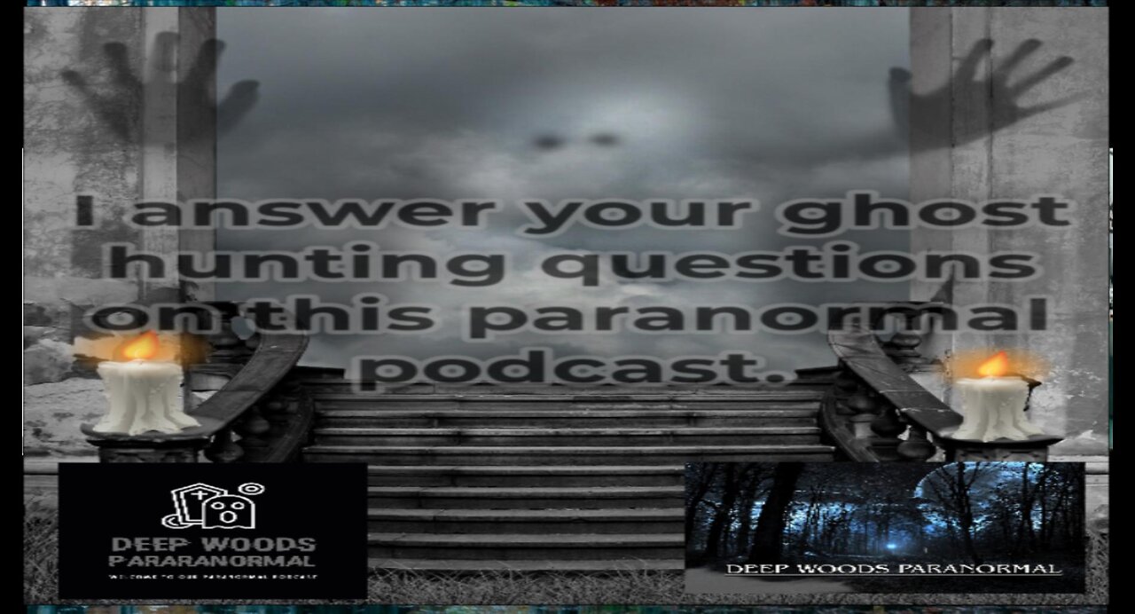 The Journey into Ghost Hunting: Personal Experiences