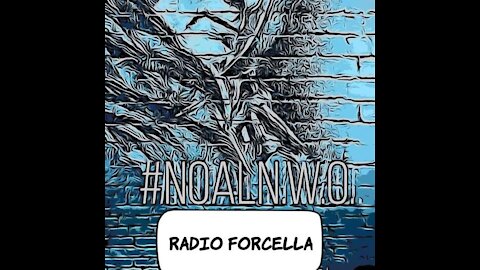 Radio forcella on the road