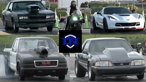 LIVE: Drag Racing - Street Wars TnT @ShowtimeDragstrip 7.15.23