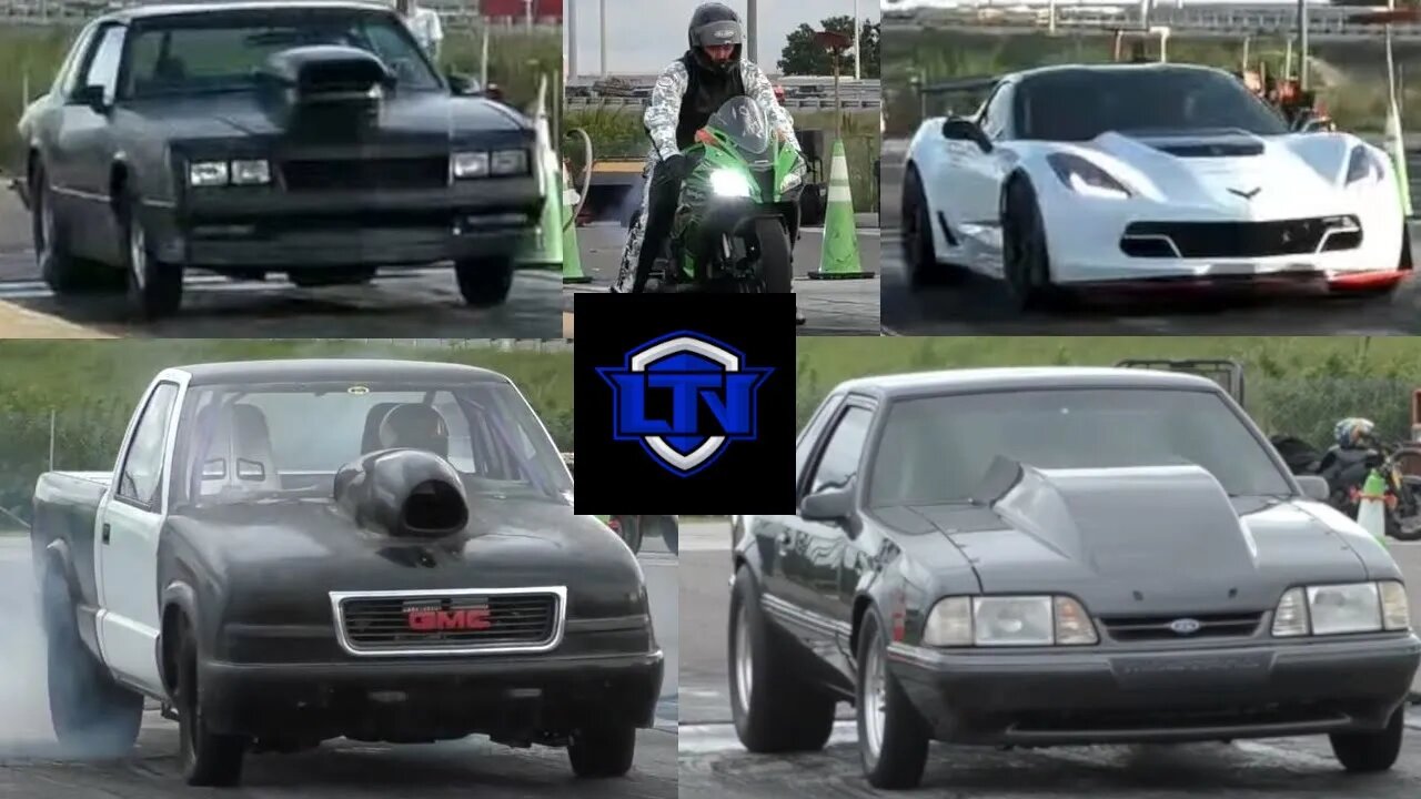 LIVE: Drag Racing - Street Wars TnT @ShowtimeDragstrip 7.15.23