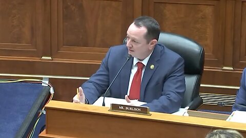 Burlison: Oversight Committee 2.7.23