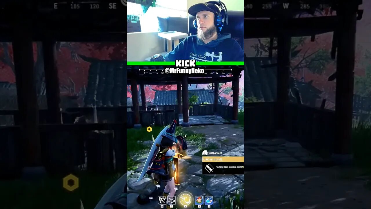 The Easiest Quest On Naraka Bladepoint! 😂 #narakabladepoint #shorts