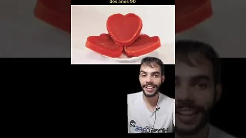 Doces de boteco que foram sucesso nos anos 90