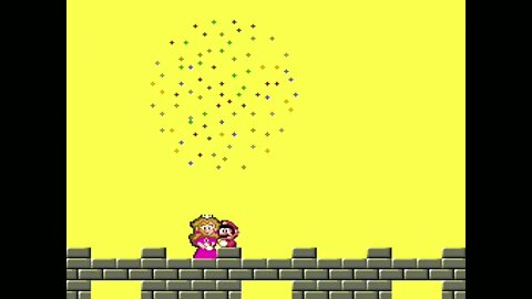 Super Mario World | "Enjoy The Show." | Gamerman Zeake #Shorts