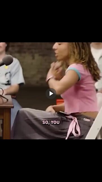 Most honest Kamala supporter