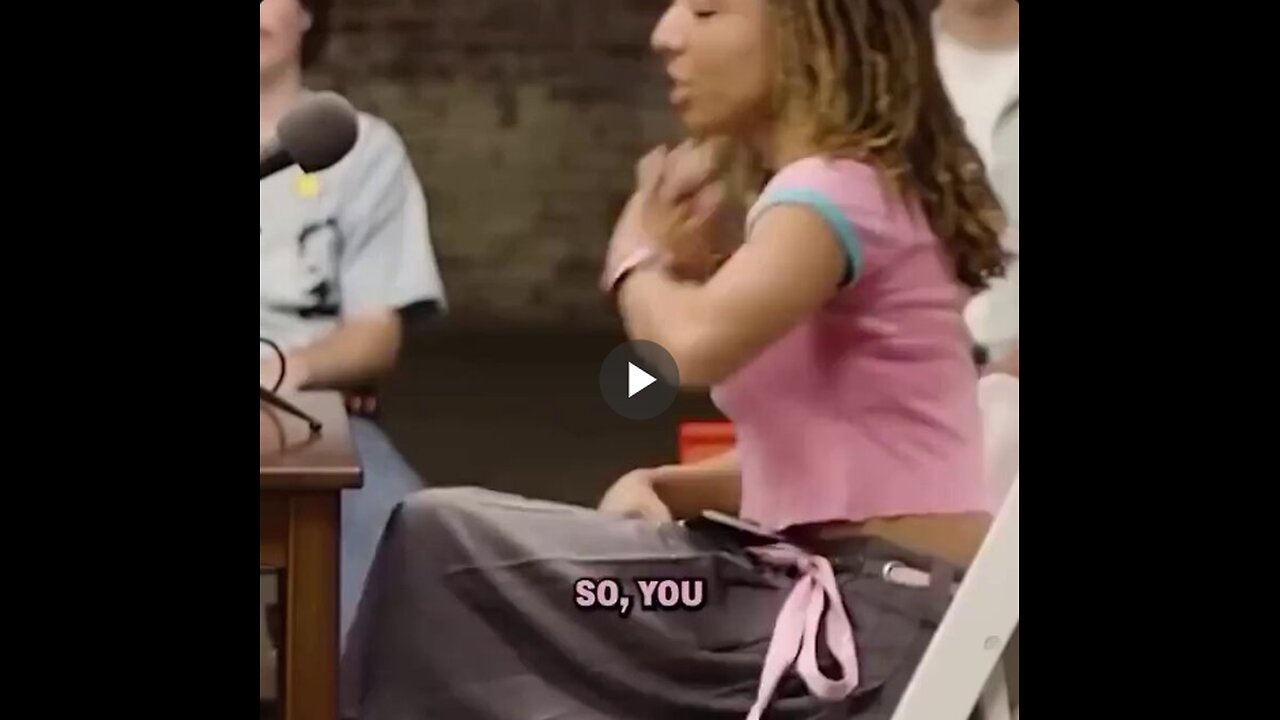 Most honest Kamala supporter