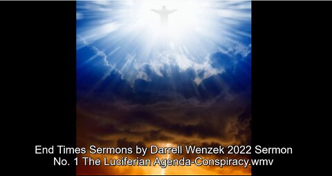 The Luciferian Agenda/Conspiracy unfolding before our very eyes today.
