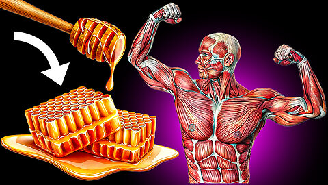 How HONEY Will Give You Testosterone like a Beast