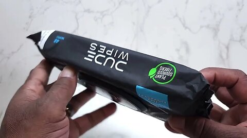 Dude Wipes Unscented Extra Large Adult Wet Wipes Review!