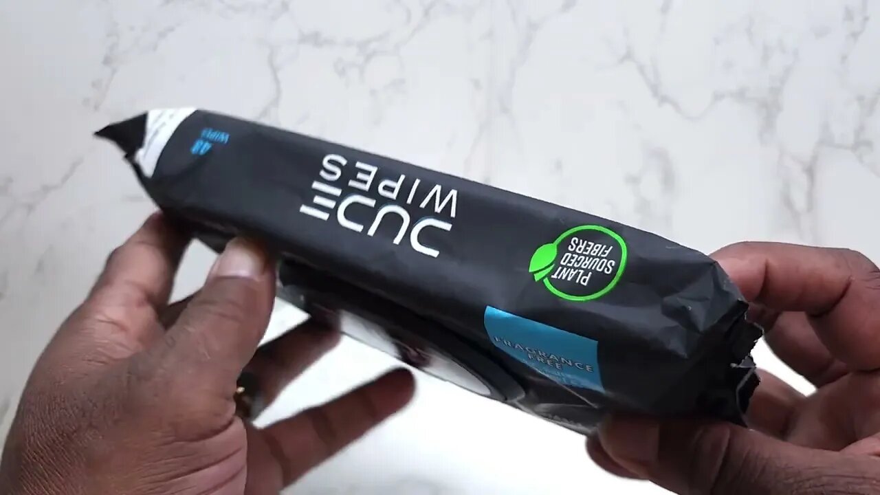 Dude Wipes Unscented Extra Large Adult Wet Wipes Review!