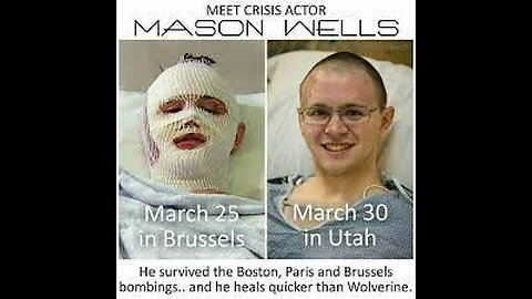 The Incredible Mason Wells