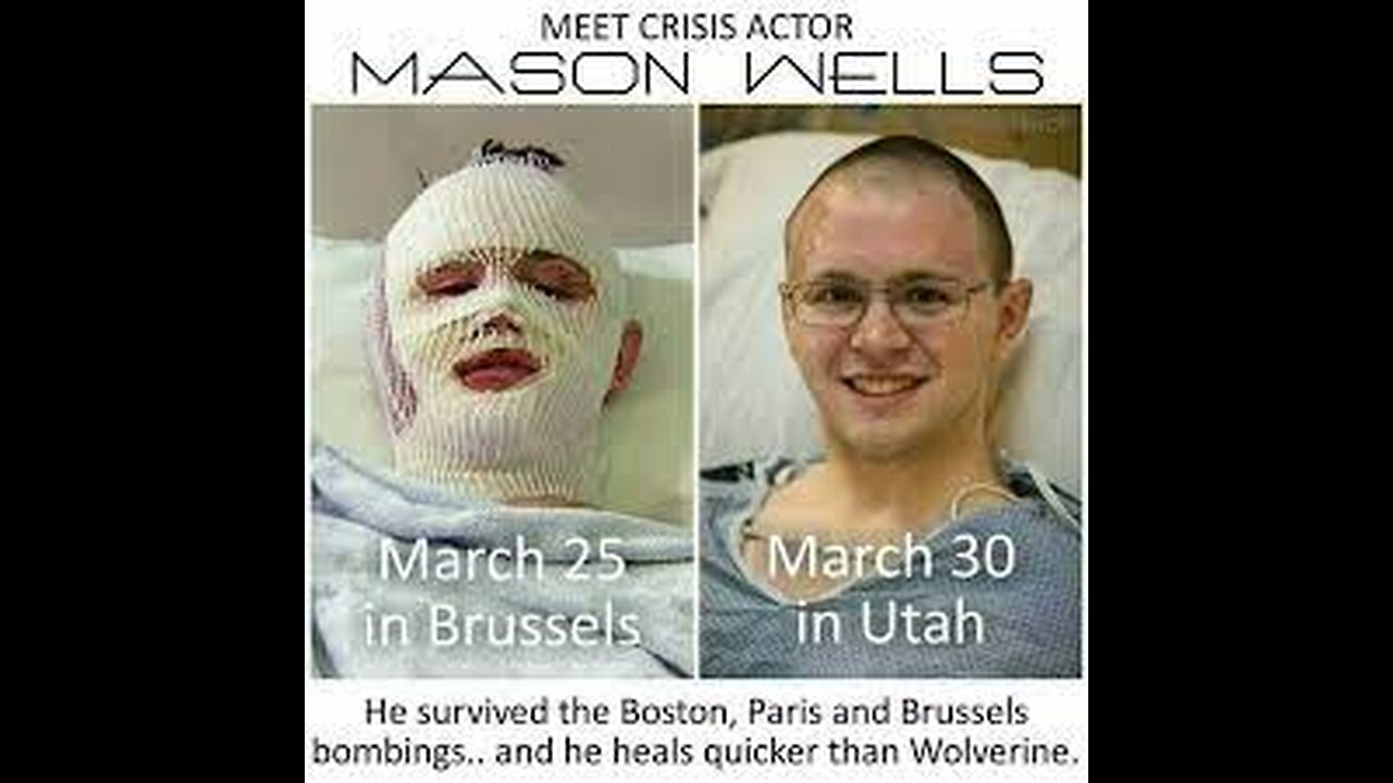 The Incredible Mason Wells