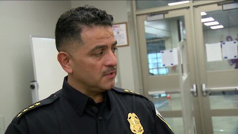 Former police chief Morales speaks out