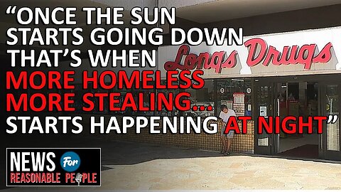 Downtown Disaster: Honolulu's Last Longs Drugs Waves Goodbye