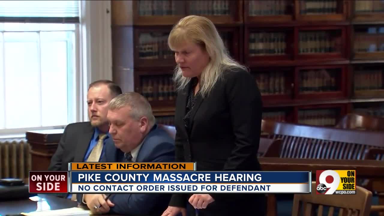 Pike Co. massacre hearing gives glimpse into scope of case