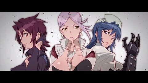 TRIAGE X OVA 1