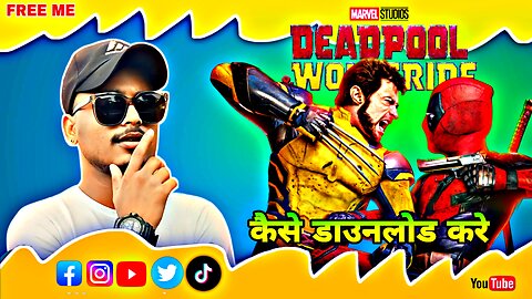 How To Watch Free Movie Online | Deadpool and wolverine