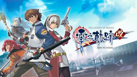 The Legend of Heroes Zero no Kiseki Kai on Nintendo Switch - XCINSP.com