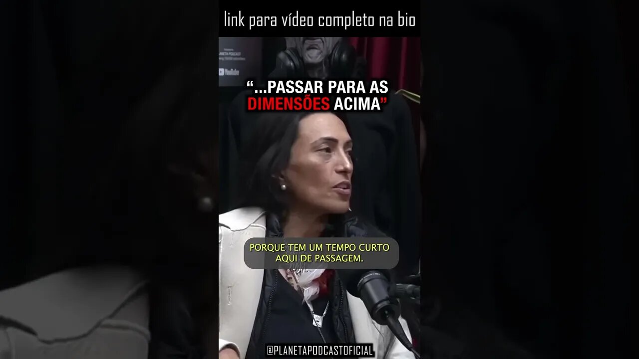 “QUANDO CHEGAM AS NAÇÕES ESTELARES NA TERRA…” com Vania Temporini | Planeta Podcast (Sobrenatural)
